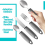 Adaptive Utensils Set, Adaptive Utensils 4pcs for Hand Tremors 2