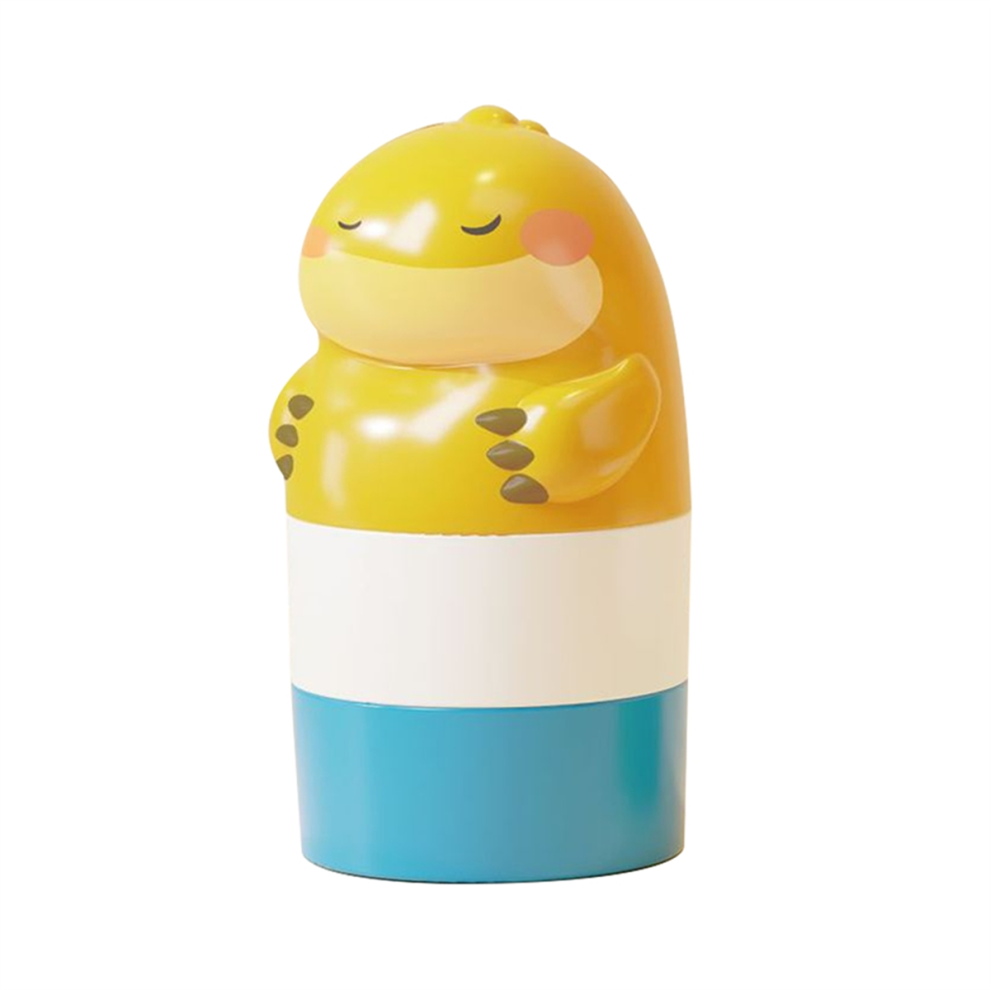 Markenlos Sunscreen Applicator,Refillable Sunscreen Lotion Applicator, A