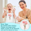 10 Pack Kids Apron Adjustable Children Apron with 2 Pockets White 4