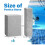 12 PCS Pools Pumice Stone,Pumice Stone for Pool Cleaning 3