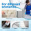 12 PCS Pools Pumice Stone,Pumice Stone for Pool Cleaning 6