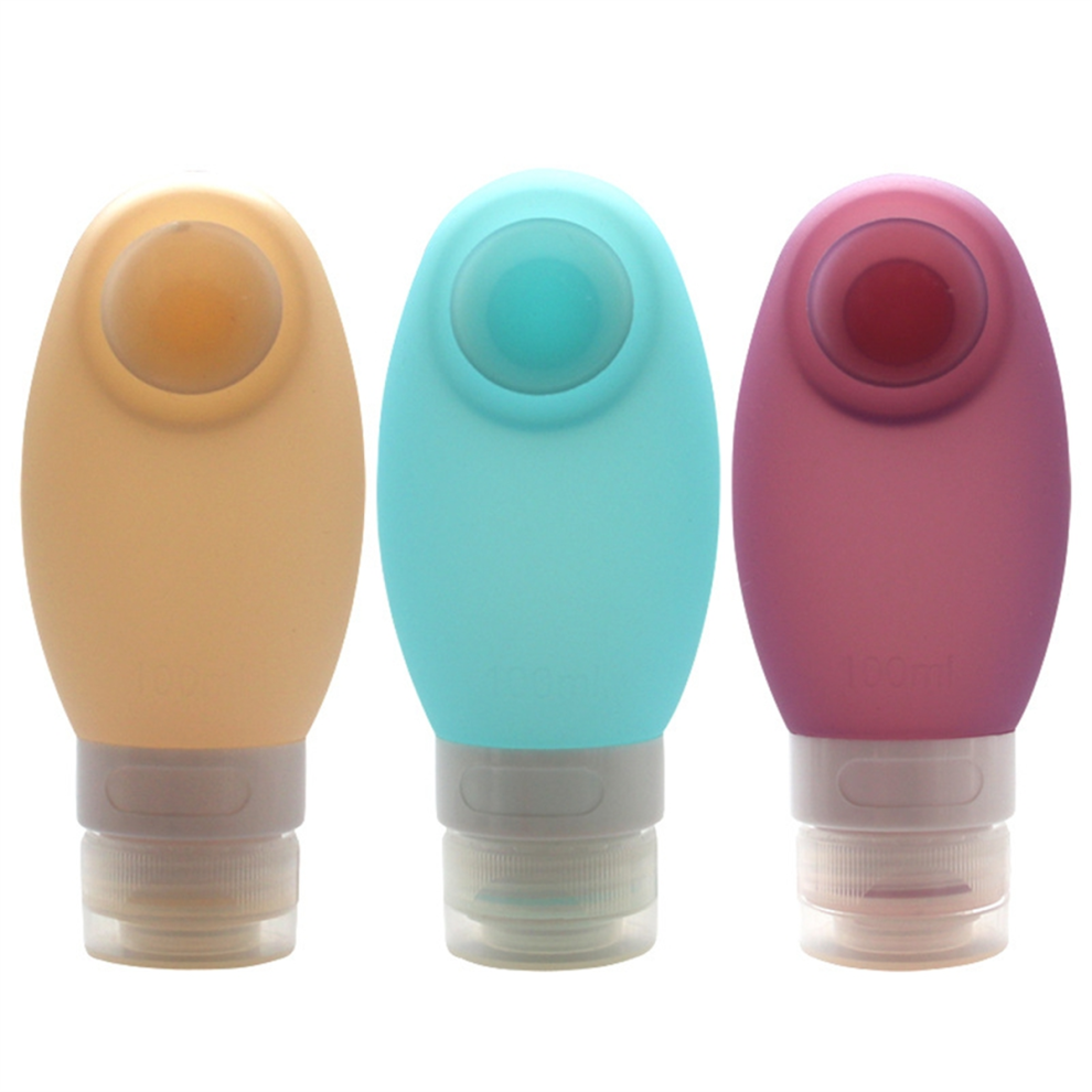 Markenlos Sunscreen Applicator,Refillable Sunscreen Lotion Applicator