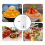 Shaved Ice Attachment for Stand Mixer, Snow Cone Machine 5