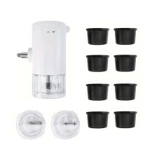 Shaved Ice Attachment for Stand Mixer, Snow Cone Machine