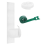 Air Conditioner Window Seal Kit Air Conditioner Tilting Sloping Cover 1