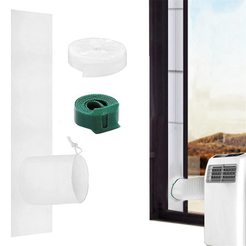 Air Conditioner Window Seal Kit Air Conditioner Tilting Sloping Cover 2