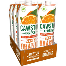Cawston Press, 100% Squeezed Juice Cartons All Natural