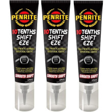 Penrite 10Tenths Shift Eze, Fully Synthetic Gearbox and Differential Additive, 125 ml X3