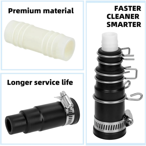 Garbage Disposal Dishwasher Connector Kit B 1