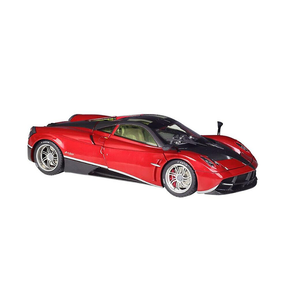 (Red) Welly Gta 1:18 Scale Pagani Huayra Alloy Car Model Metal Toy Vehi-image-OPC-PFWNKTT-NEW