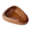 Solid Wood Hand Brewed Espresso Weighing Container Dispensing Tray 2