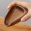 Solid Wood Hand Brewed Espresso Weighing Container Dispensing Tray 3