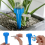 Adjustable dripper automatic watering kit Green 4