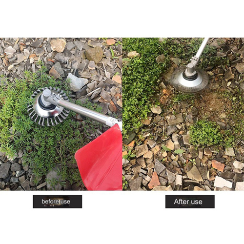 Indestructible Trimmer 6 Inch Unbreakable Wired Trimmer Blade