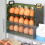 30 Grids Egg Storage Box Egg Case Holder Large Capacity Egg Tray 4