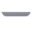 Universal Robot Vacuum Sweeper Sill Bar Step Ramp Climbing Mat Gray 1
