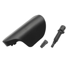 Rhd For Tt Mk2 2007-2014 Tts Ttrs Aluminium Alloy Engine Hood Bonnet Release Handle Cover 8j2823533