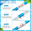4 Pcs Pool Telescopic Pole White External Cam Pool Pole Parts 3