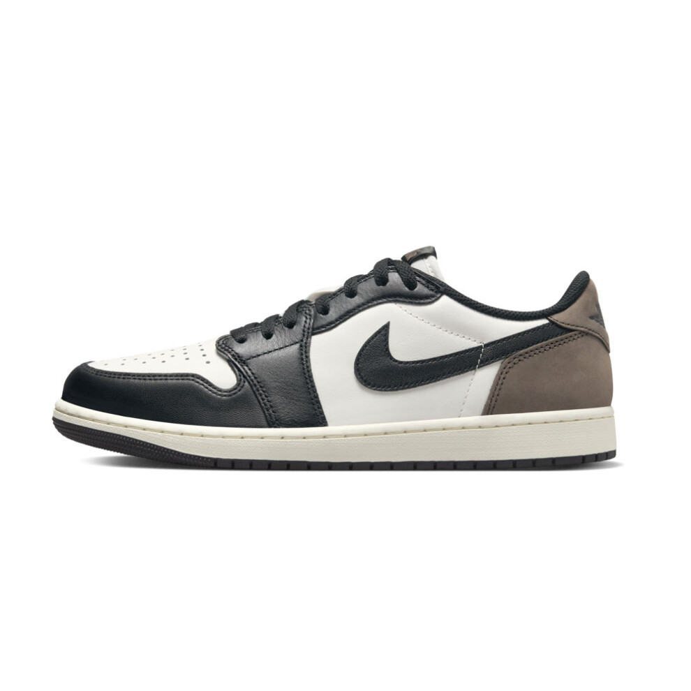 (UK7.5/EUR42/26.5CM) Nike Air Jordan 1 Retro Low OG Mocha CZ0790-102 Men's Shoes Trainers