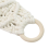 2 PCS Hanging Kitchen Towels Ring Crochet Hanging Dish Towel 4