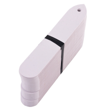 White Plant Labels, Nursery Waterproof Plant Labels