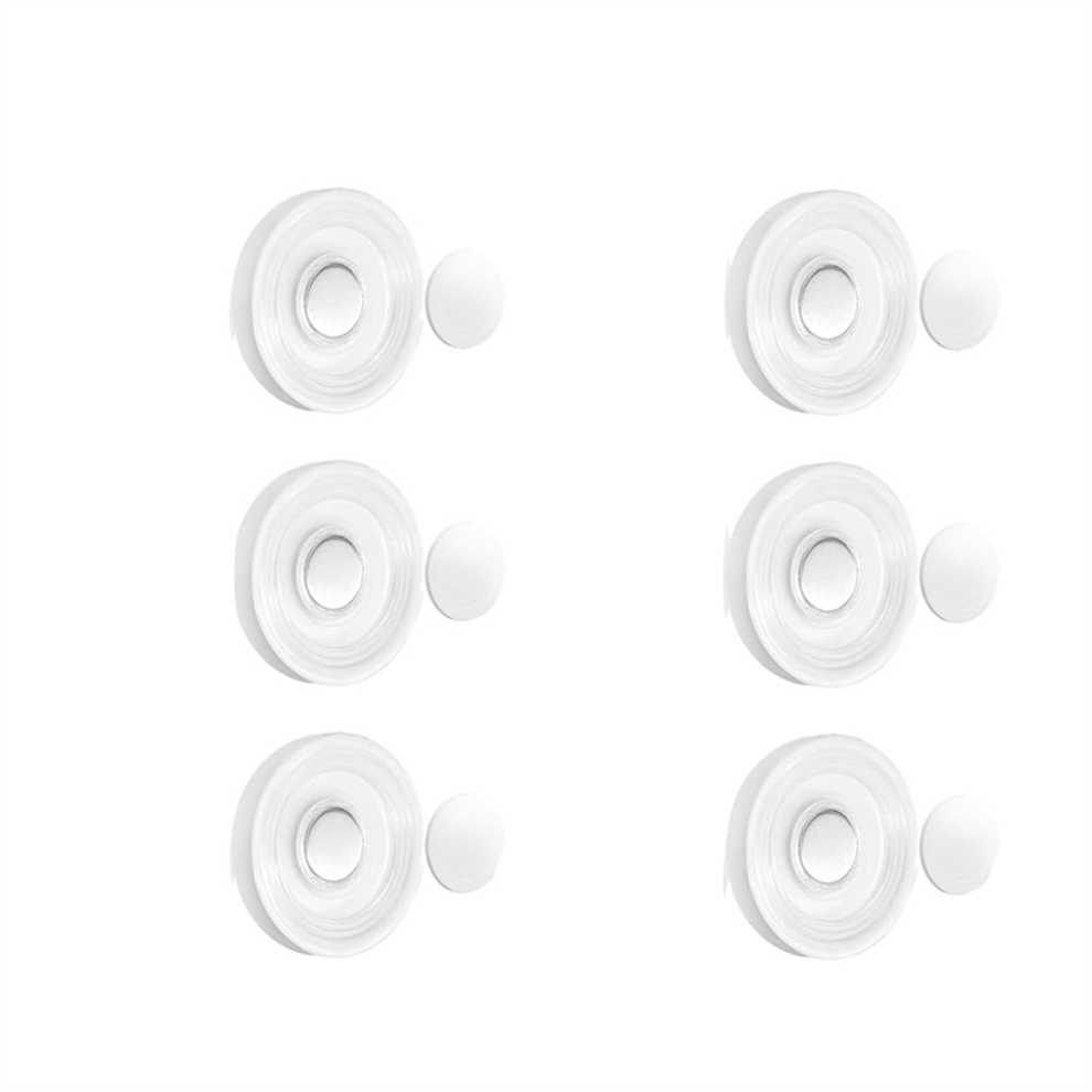 Magnetic Remote Control Holder, Wall Mount Remote Control Organizer 4853718742849