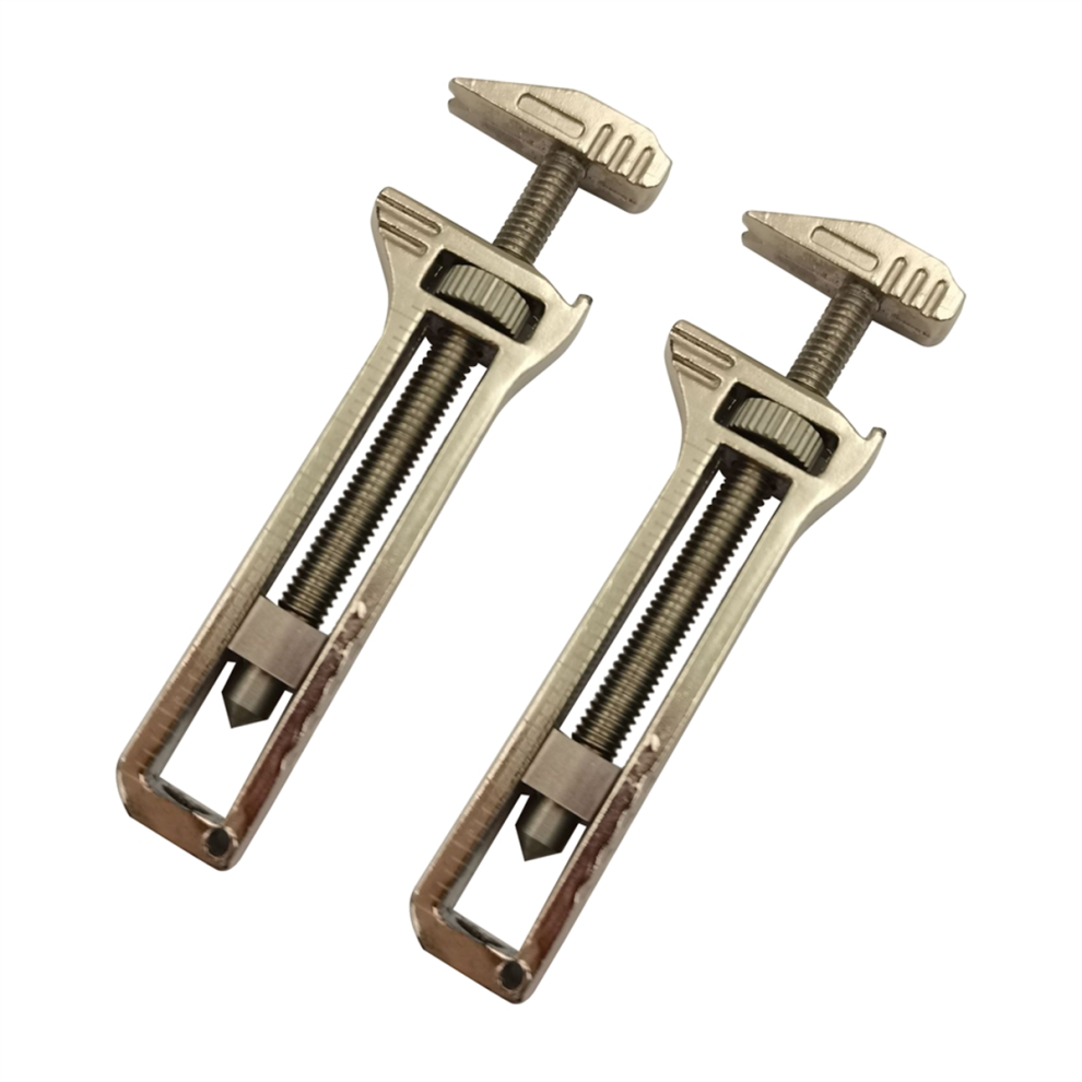 Mini Bottle Opener Wrench Rustproof Multi Tool Wrench Adjustable Pry 4853718742399