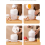 Ice Maker Manual Ice Crusher,Snow Cone Machine Household 2