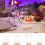 12PCS DIY Placa de mesa de acrílico em branco Placa transparente com suporte A 5