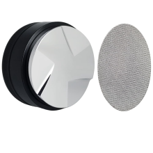 51mm Adjustable Depth-3 Angled Espresso Tamper Fits 51mm Portafilter
