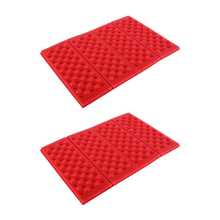 Egg Nest Folding Cushion Outdoor Camping Tent Moisture Cushion B