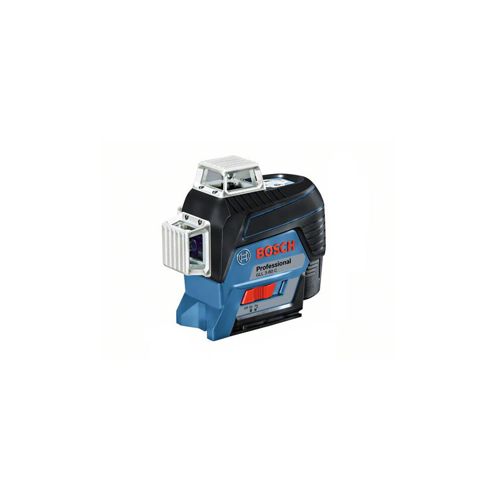 Bosch 0601063R00 GLL 3-80 C Professional 360 Line Laser