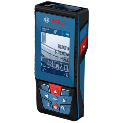 Bosch Laserafstandsmeter GLM 100-25 C Professional BOSCH 0601072Y00