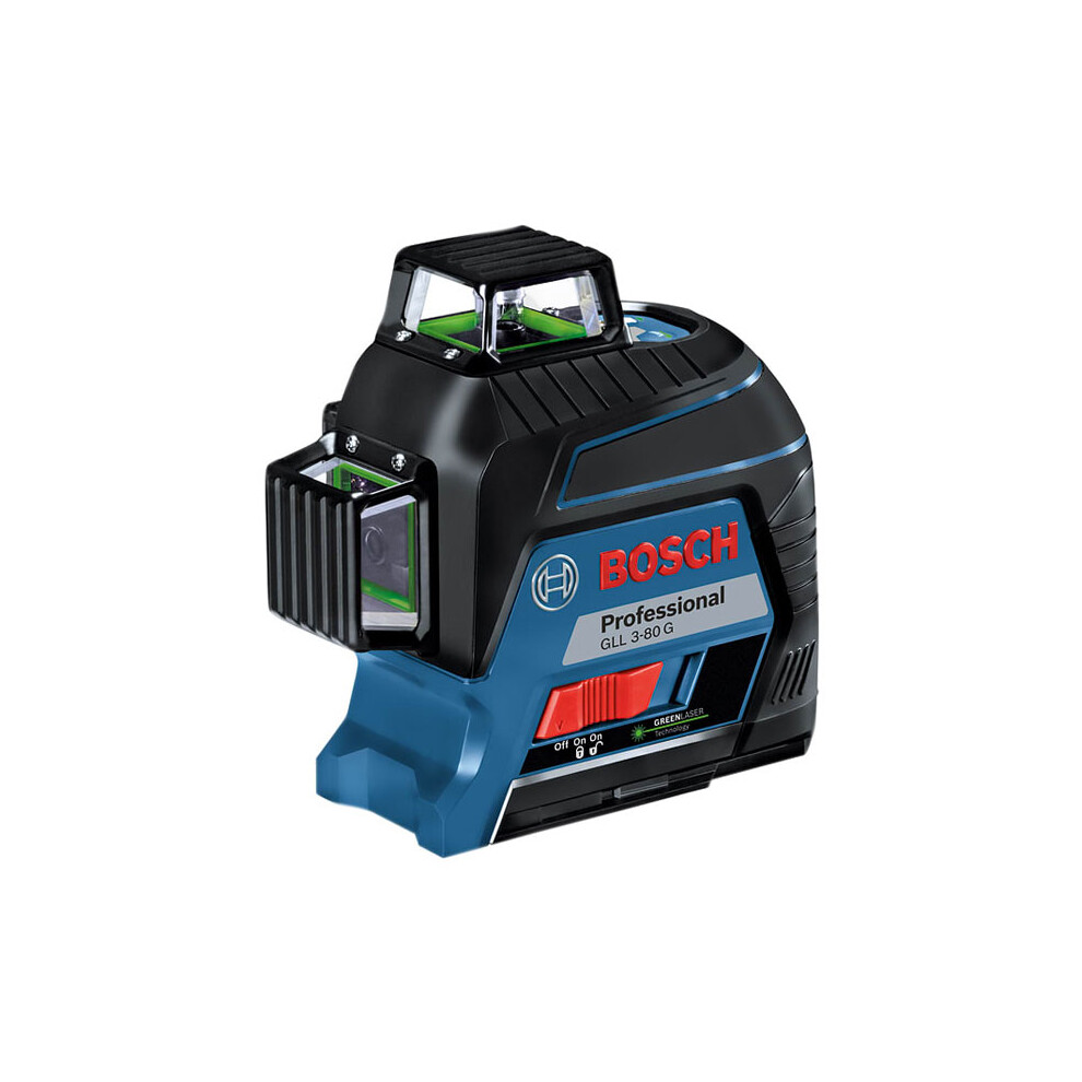 Bosch 0601063Y00 GLL 3-80 G Professional 360 Line Laser