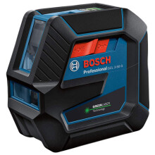 Bosch 0601066M01 GCL 2-50 G Professional Combi Laser + Mount & Tripod