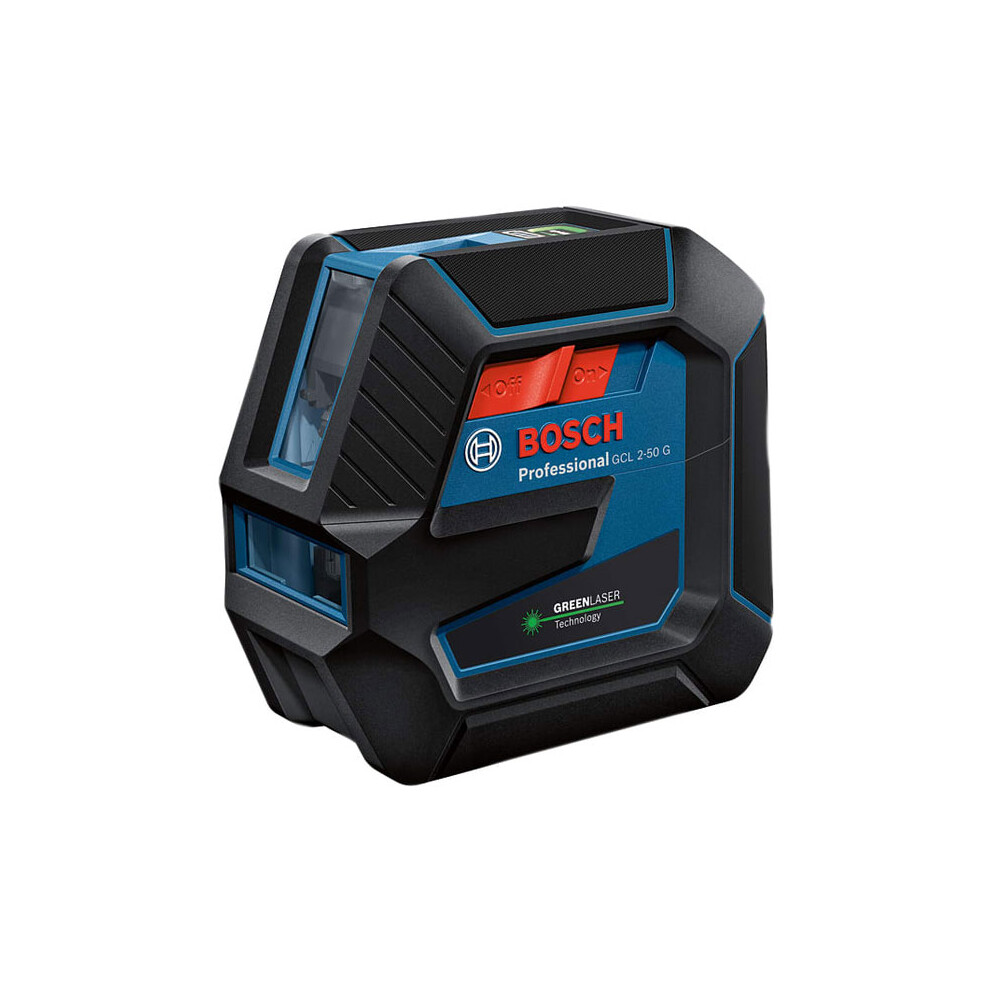 Bosch 0601066M01 GCL 2-50 G Professional Combi Laser + Mount & Tripod