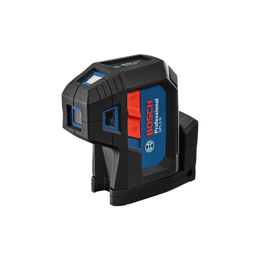 Bosch 0601066P00 GPL 5 G Professional Point Laser