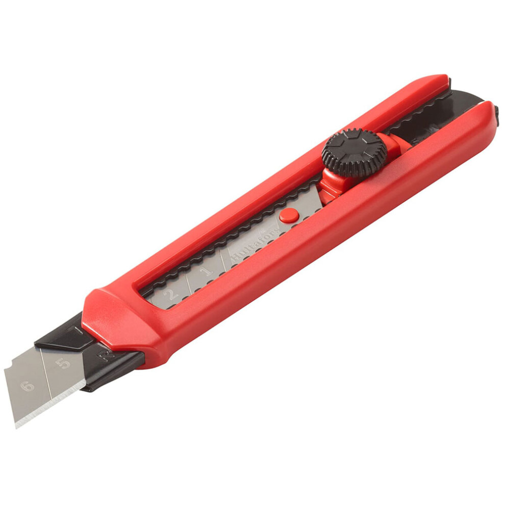 Hultafors 389290 Spp 25W Snap-Off Knife 25Mm 7317843892918