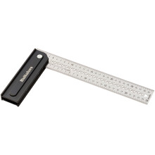 Hultafors 253120 Quattro Adjustable Square 300mm