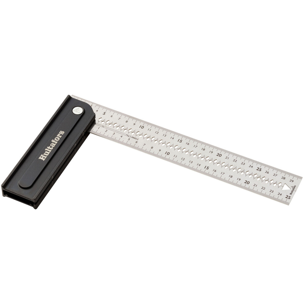 Hultafors 253120 Quattro Adjustable Square 300Mm 7317842531214