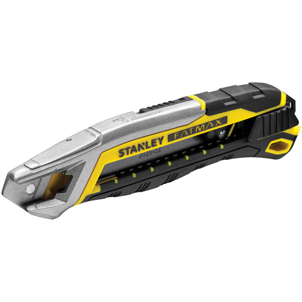 Stanley FMHT10594-0 FatMax Snap-Off Knife with Slide Lock 18mm