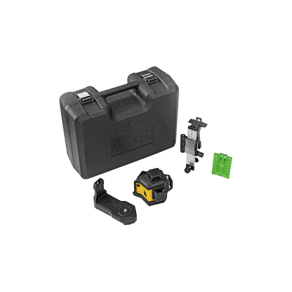 Stabila 19794 LAX 600 G Multi-Line Laser 12V Bare Unit