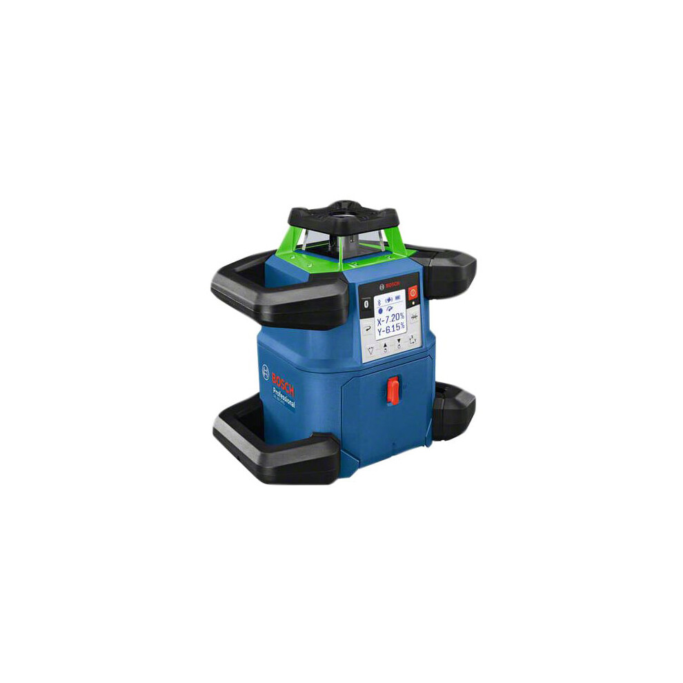 Bosch 0601061V01 GRL 650 CHVG Professional Rotation Laser Set, 3 Piece