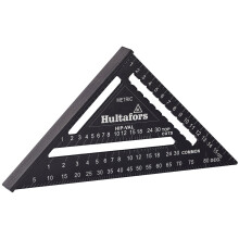 Hultafors 257040 Large Metric Rafter Square 30cm