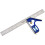 BlueSpot BlueSpot Tools 33927 Pro Combination Square 300mm (12in) 1
