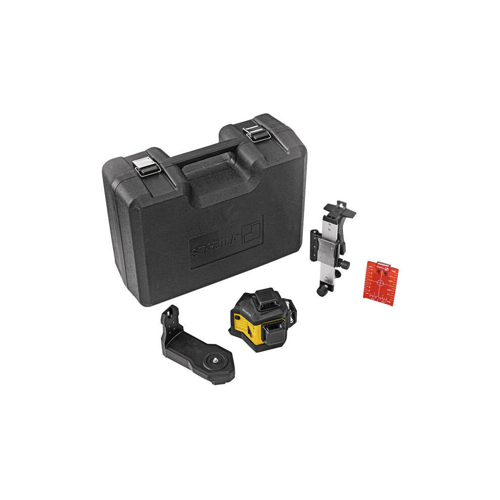 Stabila 19788 LAX 600 Multi-Line Laser 12V Bare Unit