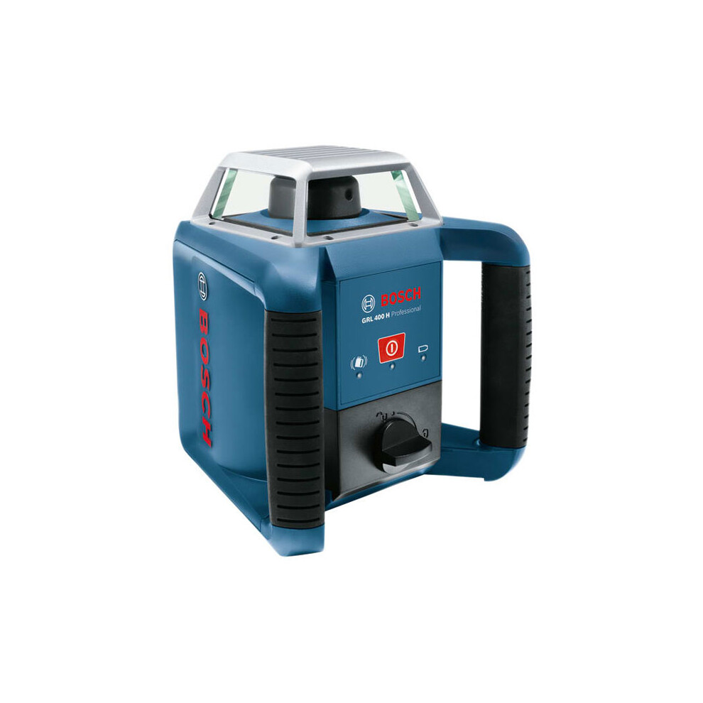 Bosch 601061800 GRL 400 H Professional Rotation Laser