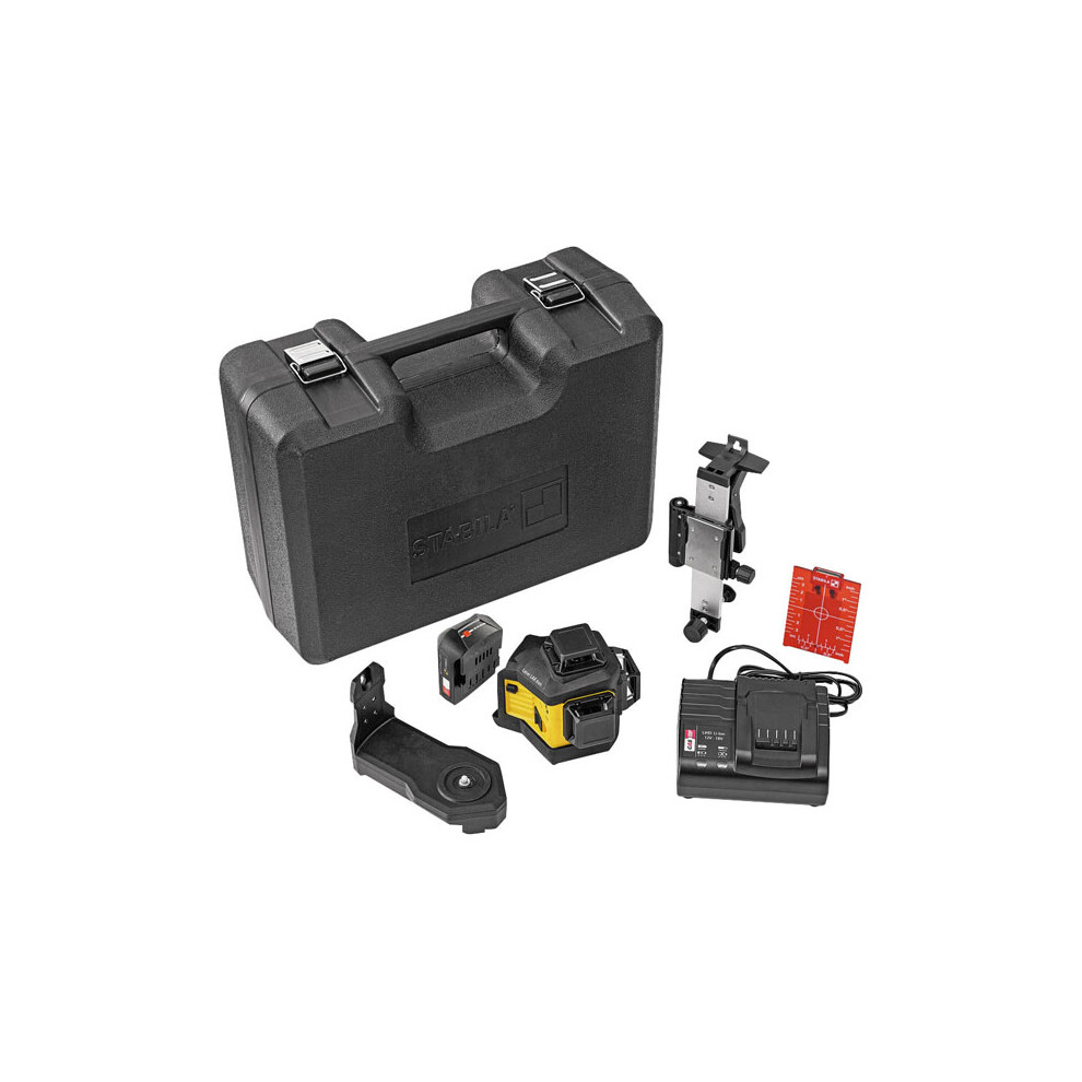 Stabila 19792 LAX 600 Multi-Line Laser 12V 1 x 2.0Ah Li-ion