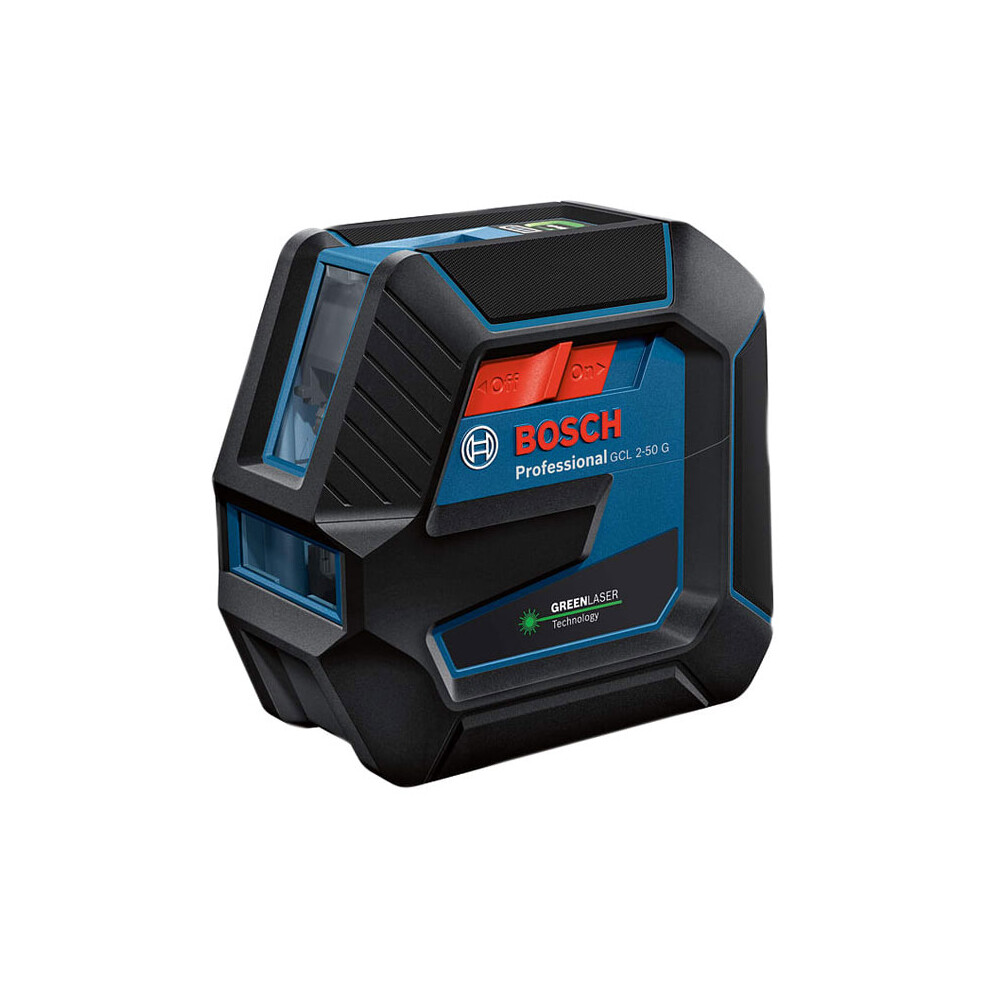 Bosch 0601066M02 GCL 2-50 G Professional Combi Laser + Mount & Clamp