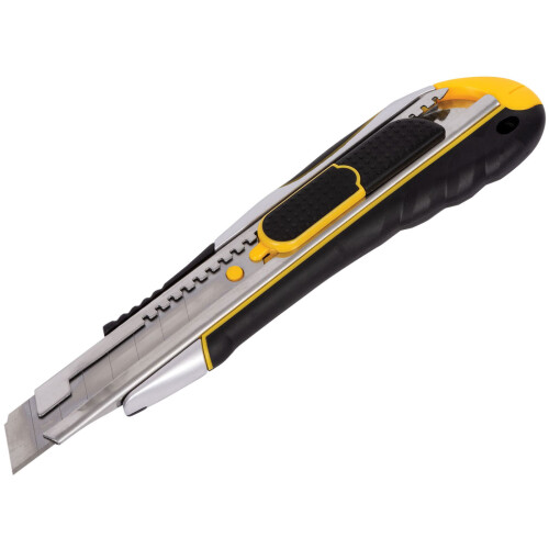 Roughneck Roughneck 33-012 Snap-Off Knife 18mm